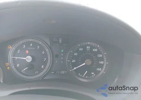 2008 Lexus Es 350 z USA, uszkodzony, nr VIN JTHBJ46G682170217